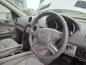 Mercedes-Benz ML НА ЧАСТИ/ФЕЙСЛИФТ, снимка 17