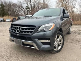 Mercedes-Benz ML 350 * BlueTEC * CARFAX * HARMAN * ПАНО * KEYLESS, снимка 1