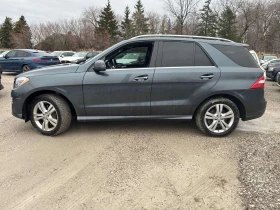 Mercedes-Benz ML 350 * BlueTEC * CARFAX * HARMAN * ПАНО * KEYLESS, снимка 2