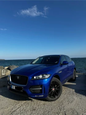 Jaguar F-PACE, снимка 5