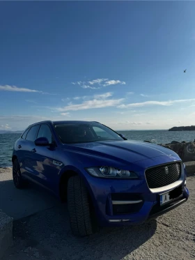Jaguar F-PACE, снимка 4