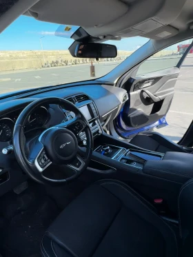 Jaguar F-PACE, снимка 7