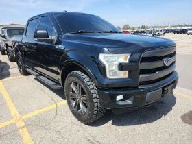 Ford F150 Supercrew 145| Lariat| PANO| 2 КЛЮЧА, снимка 4