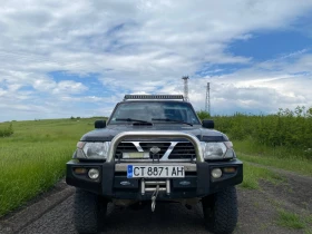 Nissan Patrol Y61, снимка 1