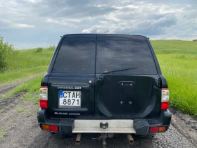 Nissan Patrol Y61, снимка 5