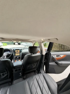 Infiniti QX70 3.7, снимка 11
