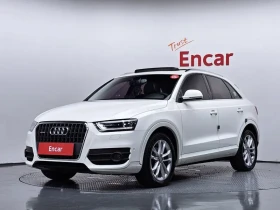 Audi Q3 2.0 TDI QUATTRO DYNAMIC 8U, снимка 1