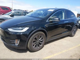 Tesla Model X 100D/75D/P100D, снимка 2