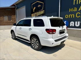 Toyota Sequoia 5.7 Limited Facelift, снимка 5