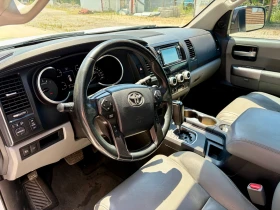 Toyota Sequoia 5.7 Limited Facelift, снимка 10