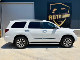 Toyota Sequoia 5.7 Limited Facelift, снимка 2