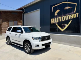 Toyota Sequoia 5.7 Limited Facelift, снимка 1
