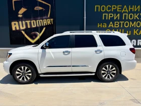 Toyota Sequoia 5.7 Limited Facelift, снимка 6
