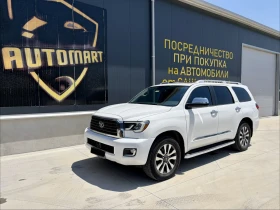 Toyota Sequoia 5.7 Limited Facelift, снимка 7
