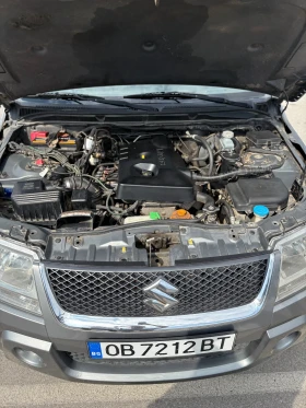 Suzuki Grand vitara 2.0, снимка 11