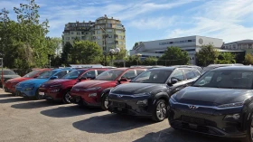 Hyundai Kona SOH100%/Premium/Теглич, снимка 14
