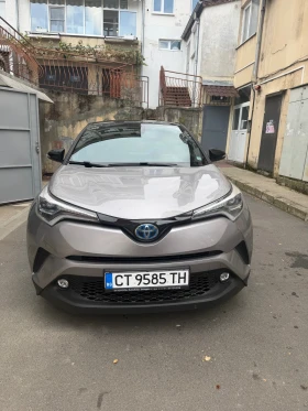 Toyota C-HR, снимка 1
