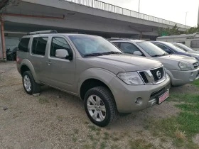 Nissan Pathfinder 4х4.Бързи - бавни, 7-МЕСТА, NAVI. е - изображение 1