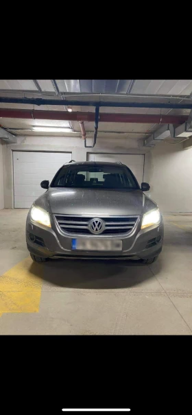 VW Tiguan, снимка 4