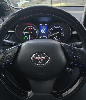 Toyota C-HR, снимка 10