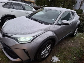 Toyota C-HR Бензин 48000км, снимка 1