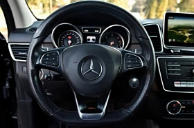 Mercedes-Benz GLE 350 AMG/DISTRONIC/360CAMERA/KEYLESS/4MATIC/, снимка 10