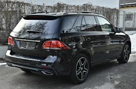 Mercedes-Benz GLE 350 AMG/DISTRONIC/360CAMERA/KEYLESS/4MATIC/, снимка 4