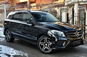 Mercedes-Benz GLE 350 AMG/DISTRONIC/360CAMERA/KEYLESS/4MATIC/, снимка 3