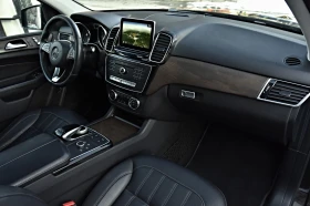 Mercedes-Benz GLE 350 AMG/DISTRONIC/360CAMERA/KEYLESS/4MATIC/, снимка 13