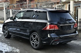 Mercedes-Benz GLE 350 AMG/DISTRONIC/360CAMERA/KEYLESS/4MATIC/, снимка 6