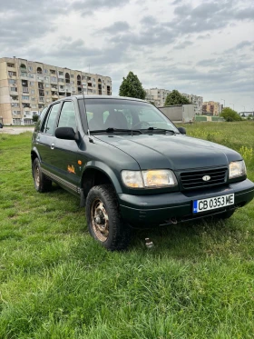 Kia Sportage 2000 | Mobile.bg    2