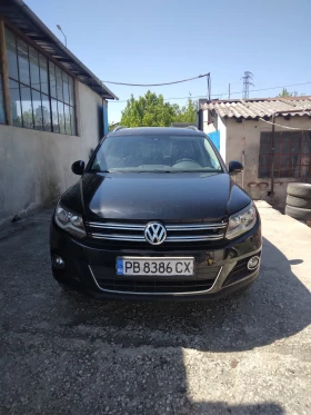 Обява за продажба на VW Tiguan ~19 700 лв. - изображение 1