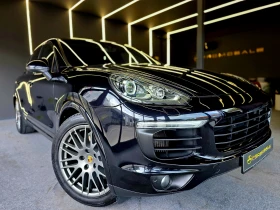 Porsche Cayenne Platinum Edition* Shadow line* PASM* *  | Mobile.bg    16