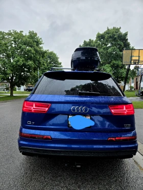 Audi Q7 * Technik* * *  | Mobile.bg    4