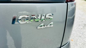 Suzuki Ignis 1.5i 99kc 4х4-газов инж-нов внос Италия - 6999 лв. / 3578.53 € - 28936430 16