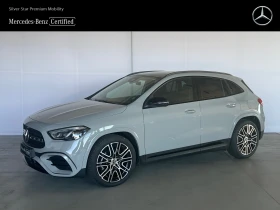 Mercedes-Benz GLA 220 4MATIC