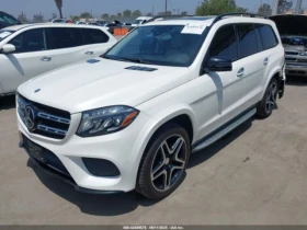 Mercedes-Benz GLS 500 AMG* МАСАЖ* ДИСТРОНИК* 7МЕСТА* ОБДУХ* ПАНО* HARMAN - 36300 лв. - 15851468 2