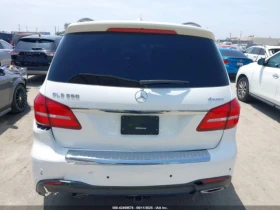 Mercedes-Benz GLS 500 AMG* МАСАЖ* ДИСТРОНИК* 7МЕСТА* ОБДУХ* ПАНО* HARMAN - 36300 лв. - 15851468 4