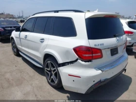 Mercedes-Benz GLS 500 AMG* МАСАЖ* ДИСТРОНИК* 7МЕСТА* ОБДУХ* ПАНО* HARMAN - 36300 лв. - 15851468 7
