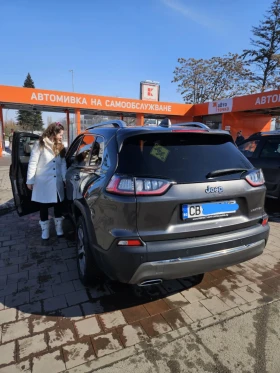 Обява за продажба на Jeep Cherokee 2.2 Limited  ~36 000 лв. - изображение 2