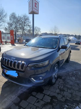 Обява за продажба на Jeep Cherokee 2.2 Limited  ~36 000 лв. - изображение 1