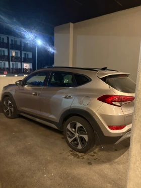 Hyundai Tucson 2.0 CRDI | Mobile.bg    2