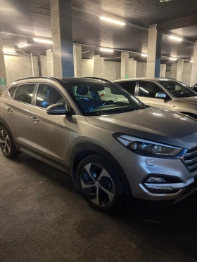 Hyundai Tucson 2.0 CRDI | Mobile.bg    3