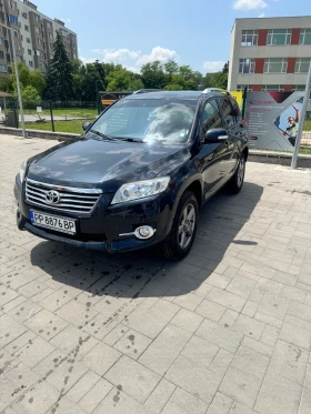 Toyota Rav4 2.2 DFD - изображение 1