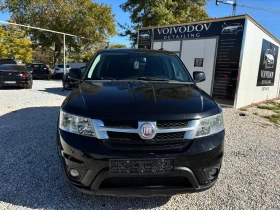 Fiat Freemont Нов внос от Германия 7 местно