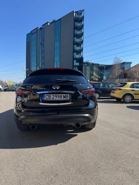Infiniti QX70 - 24999 лв. / 12781.79 € - 89253731 7