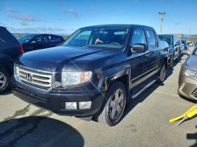 Honda Ridgeline * TOURING CREW CAB SHORT BED * CARFAX * БЕЗ ПЪРВОН