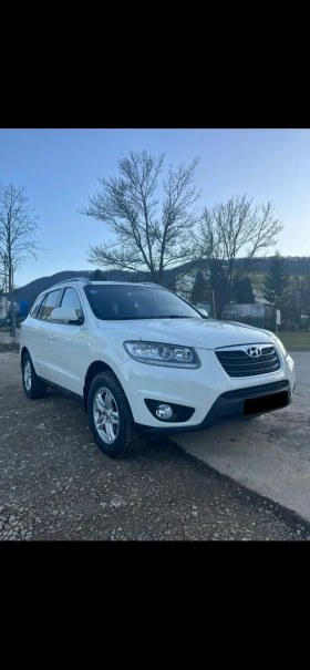 Hyundai Santa fe 2.0 CRDi, снимка 2