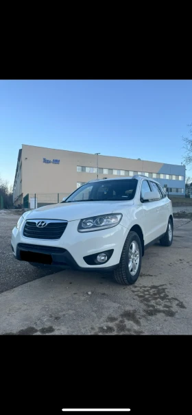 Hyundai Santa fe 2.0 CRDi, снимка 1