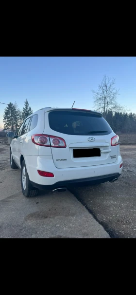 Hyundai Santa fe 2.0 CRDi, снимка 3